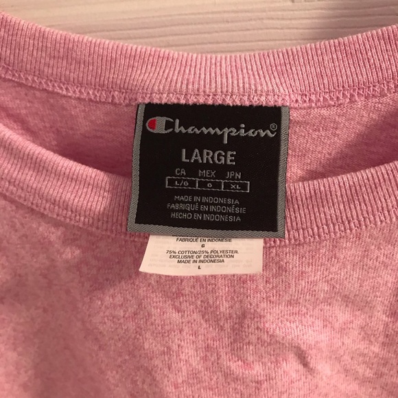 Champion crop top - Picture 3 of 5